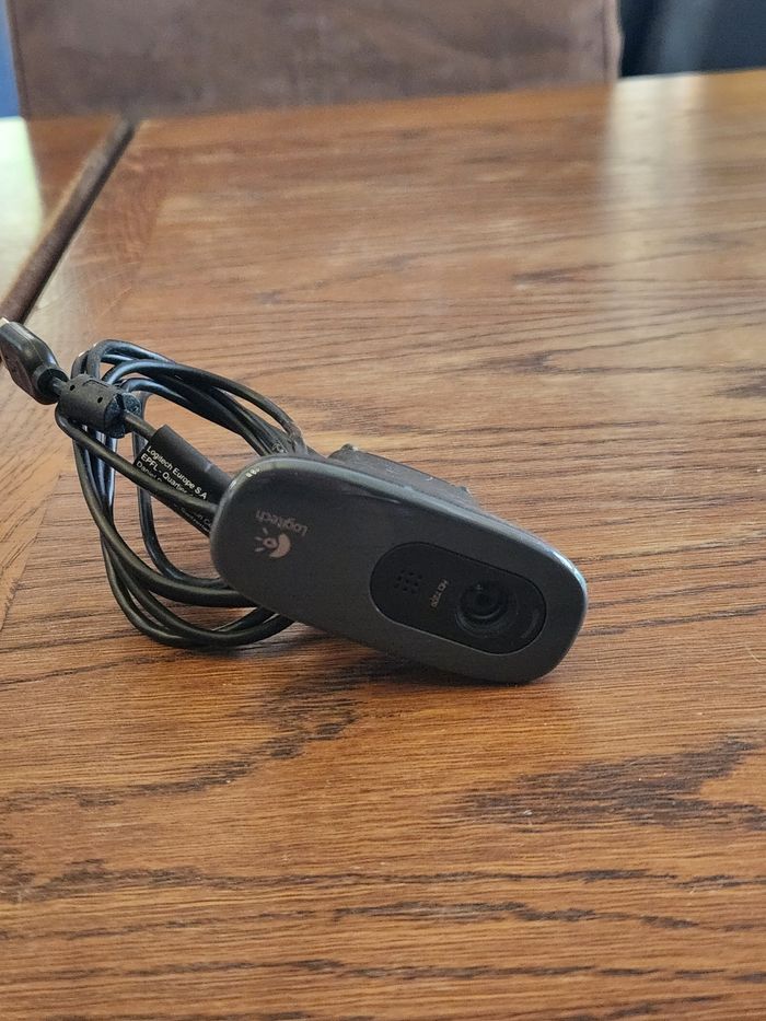 Caméra logitech - photo numéro 2