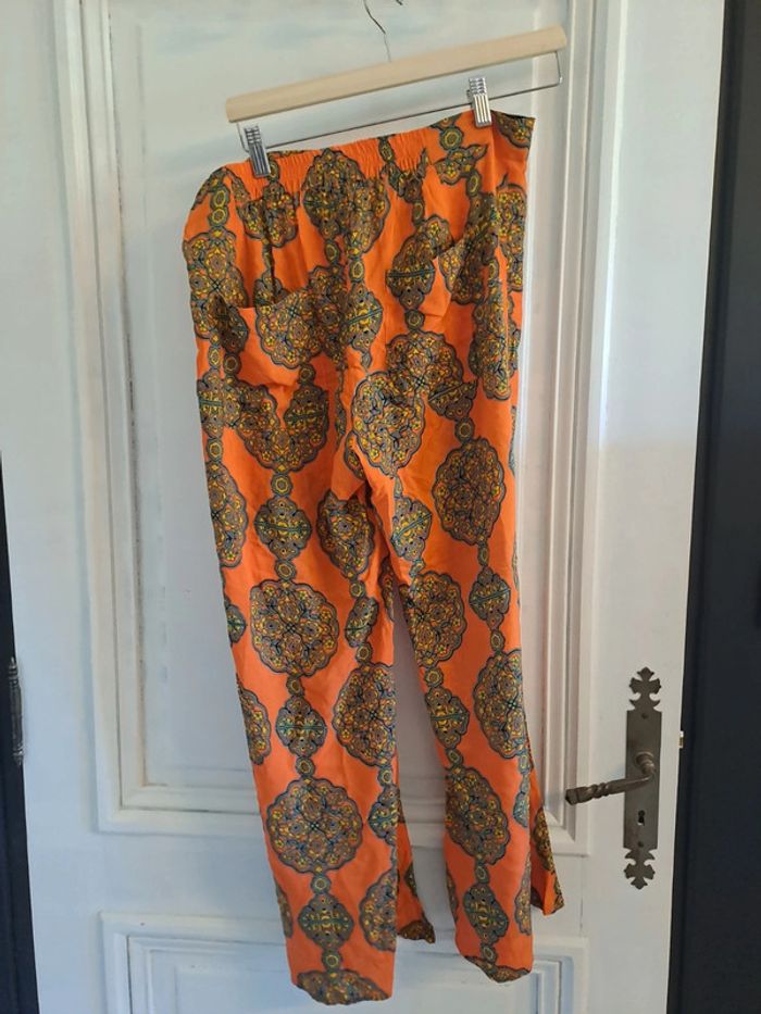 Pantalon bohème - photo numéro 2