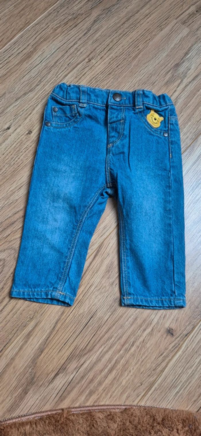 Jeans winnie the pooh
