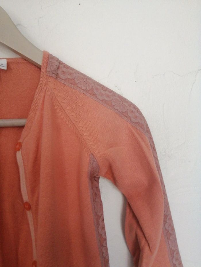 Gilet 8 ans Influx - photo numéro 2