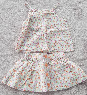 Ensemble été 6 mois