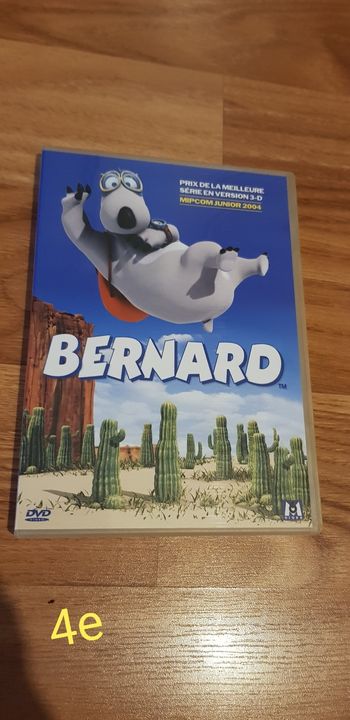 Dvd Bernard