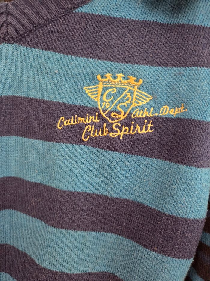 Pull Catimini 8 ans garçon - photo numéro 3