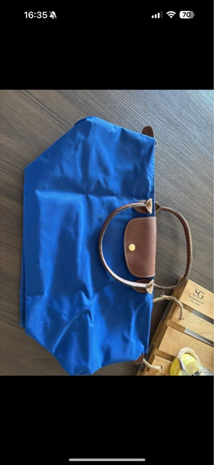 Sac longchamp - photo numéro 5