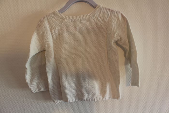 Gilet Verbaudet 18 mois - photo numéro 3