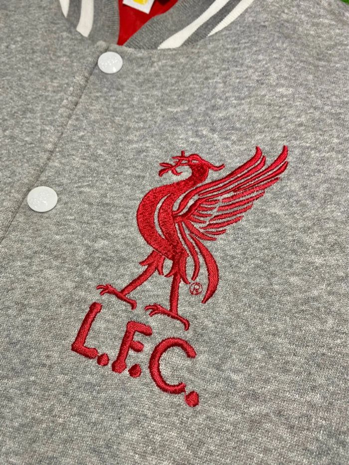 Veste teddy Liverpool - photo numéro 3