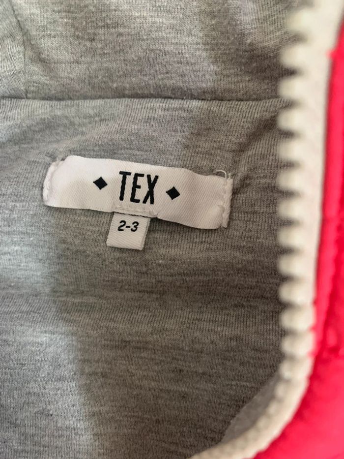 Veste sans manches 2-3 ans - photo numéro 2