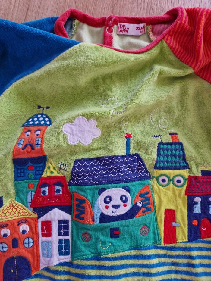 lot de 2 pyjama - photo numéro 2