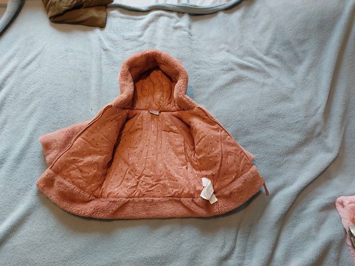 Tape à l'Oeil - Manteau Fille 9M - photo numéro 7