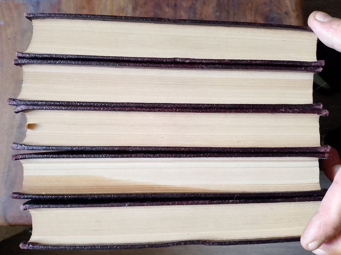 ENCYCLOPÉDIA OF MODERN KNOWLEDGE - photo numéro 3