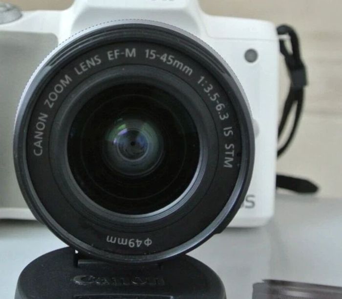 Canon EOS M50 - photo numéro 8