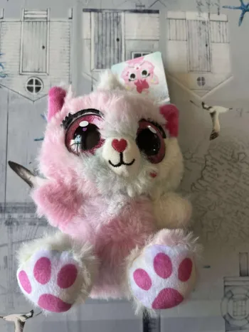 Peluche chat