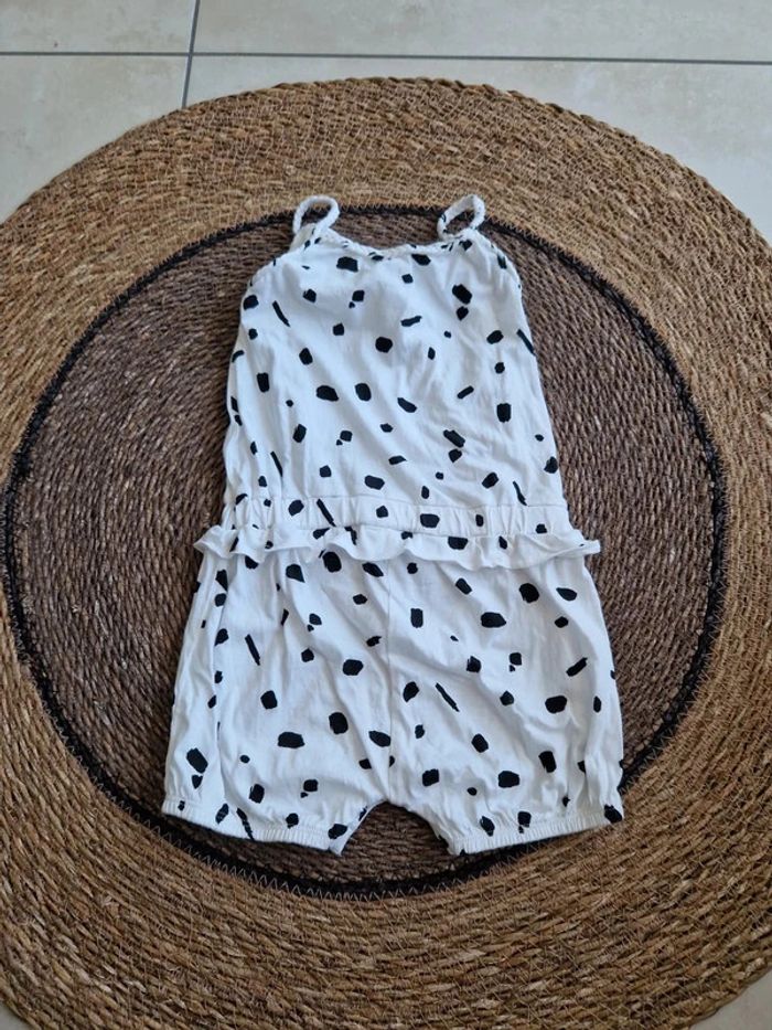 Jolie combinaison short Creeks taille 36 mois - photo numéro 2