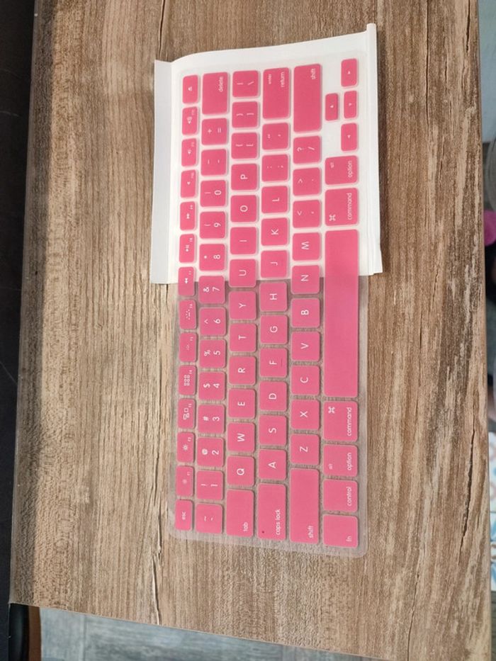 Protection clavier