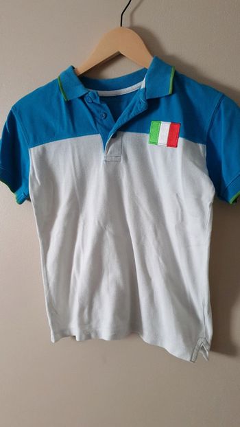 Polo manches courtes 10 ans vertbaudet