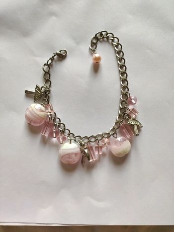 Bracelet breloques