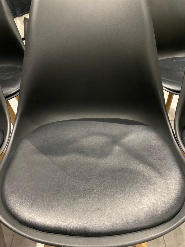 Chaise scandinave - photo numéro 2