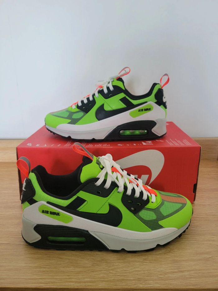 Nike Air Max 90 Drift T38,5 100% Authentique - photo numéro 3