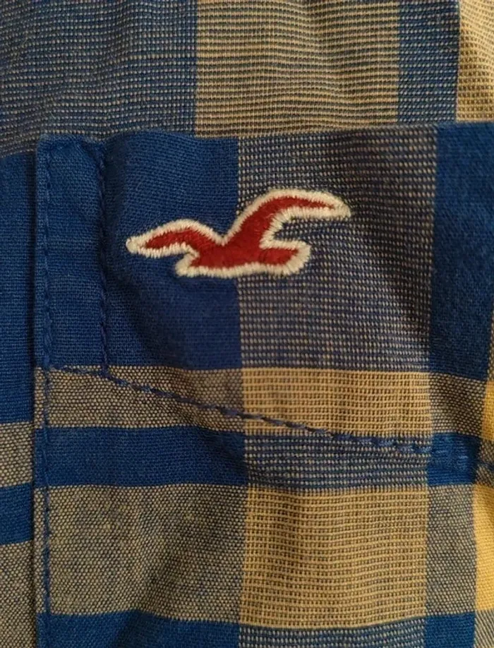 Chemise Hollister California - Taille S, très bon état - photo numéro 6