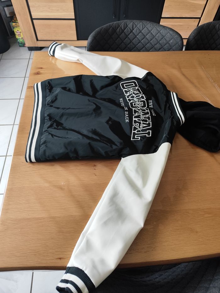 Bombers style Americain - photo numéro 4