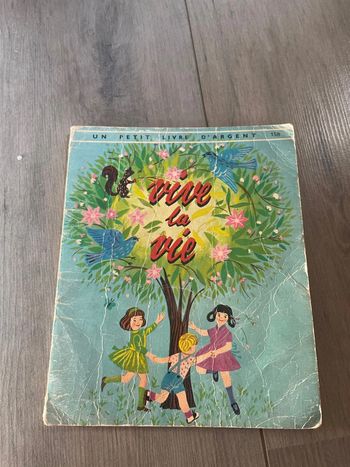 Vive la vie un petit livre d’argent 158