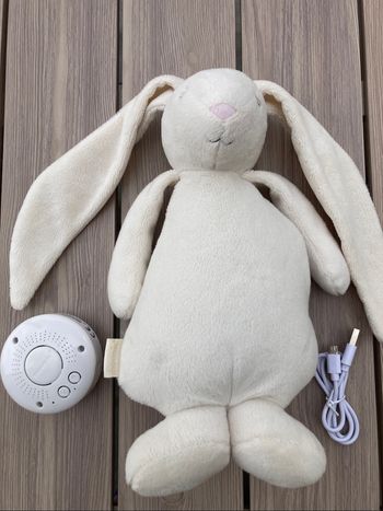 Veilleuse Moonie Lapin