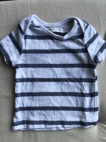 T-shirt marinière