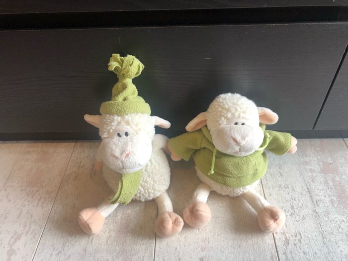 Duo mouton