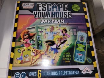 Escape your house neuf sous blister