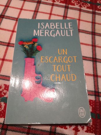 Un escargot tout chaud