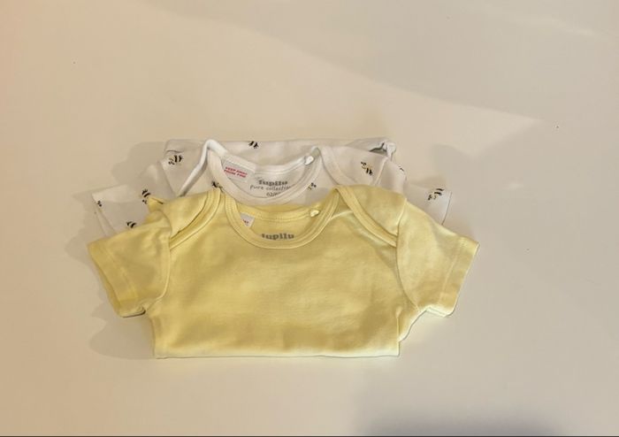 Bodies bébé mixte - photo numéro 3