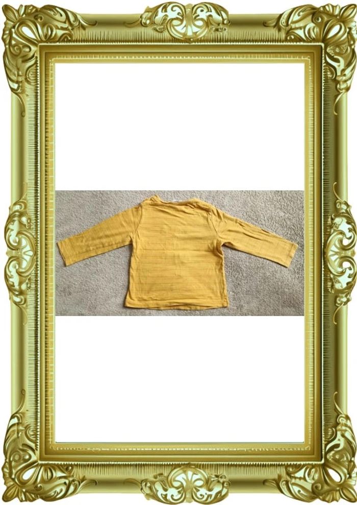 Tee-shirt manches longues - photo numéro 2