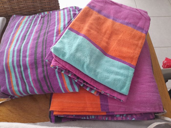Draps flanelle
