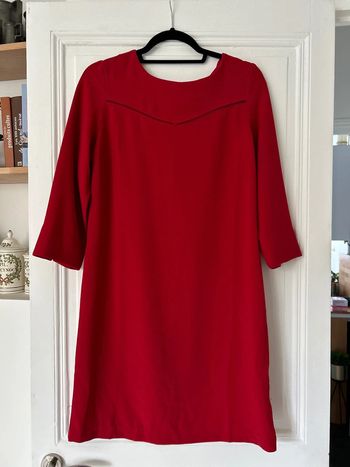 Camaïeu - Robe rouge - T36
