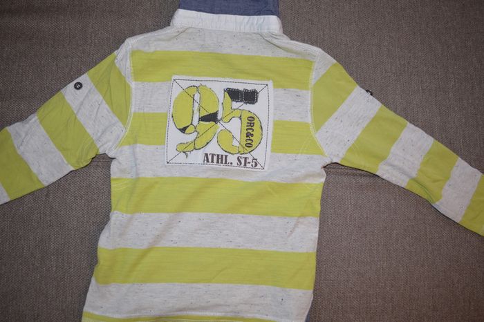 Tee shirt manches longues Orchestra 5 ans - photo numéro 2