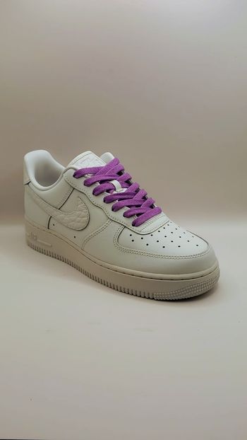  Lacets plats 120 cm – Violet – Neufs taille 36-44