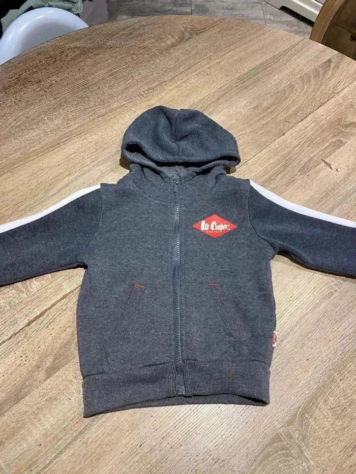 Gilet lee Cooper