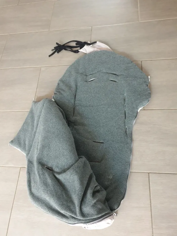 Chancelière Red Castle - photo numéro 3