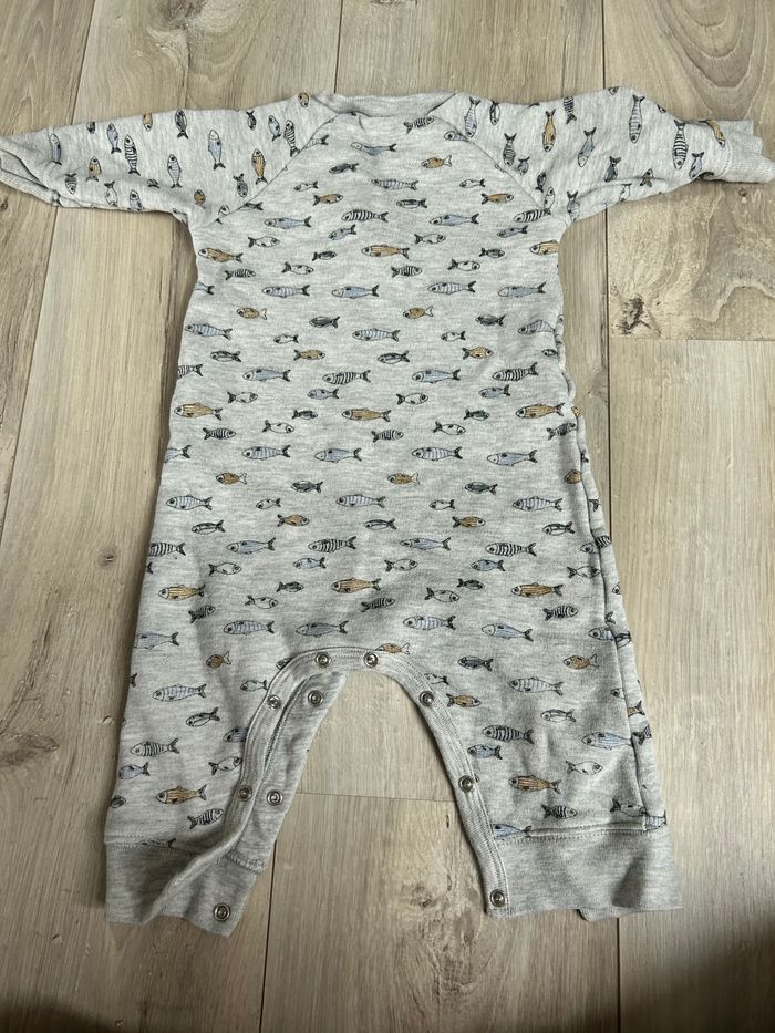 Combinaison garçon petit bateau - photo numéro 2