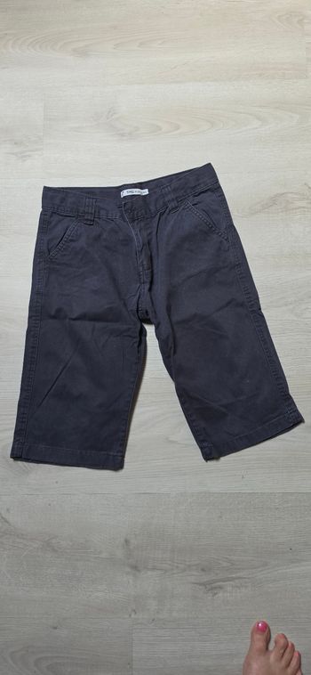 Bermuda short garçon 