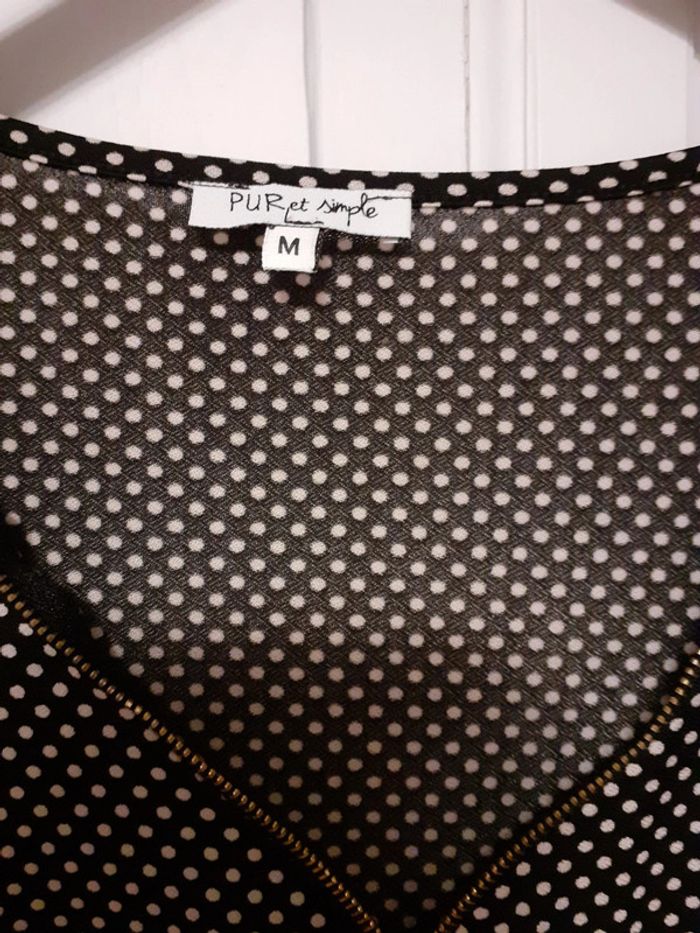 Blouse, taille M - photo numéro 4