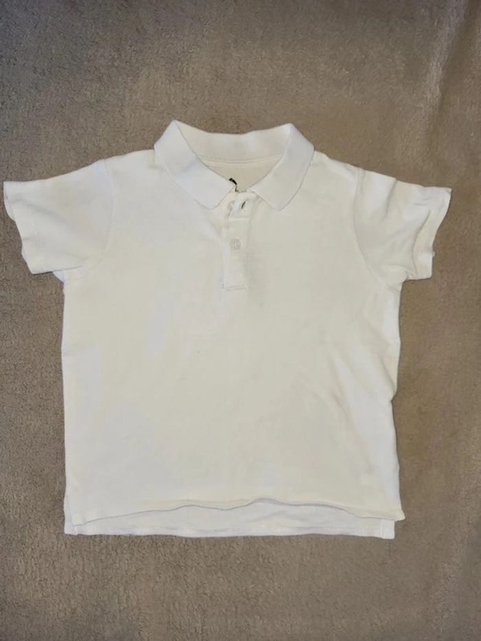 Polos garçon 18 mois - photo numéro 4