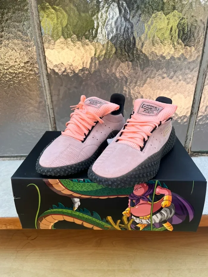 Adidas dragon ball buu - photo numéro 3