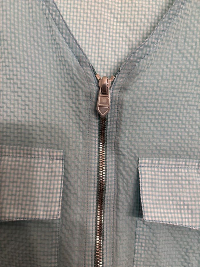 Chemise très fin hermes - photo numéro 2