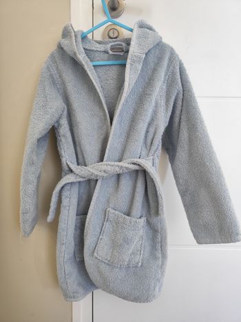 Peignoir de bain enfant Vertbaudet 8 ans