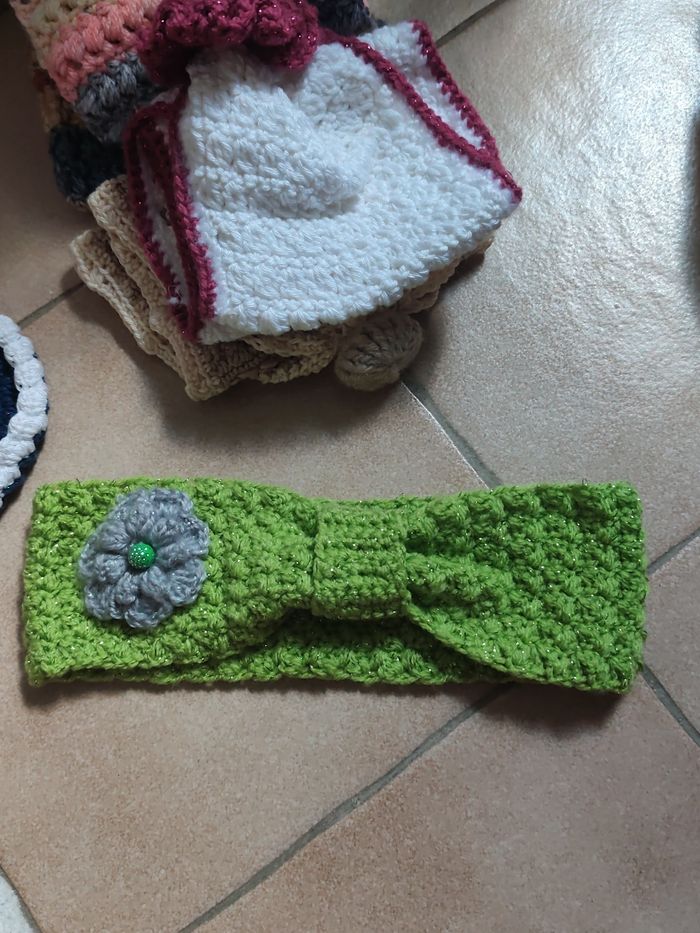 Bandeaux femme où enfants - photo numéro 5