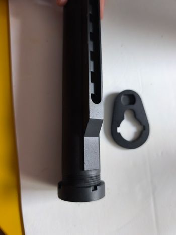 tube de cross M4 neuf