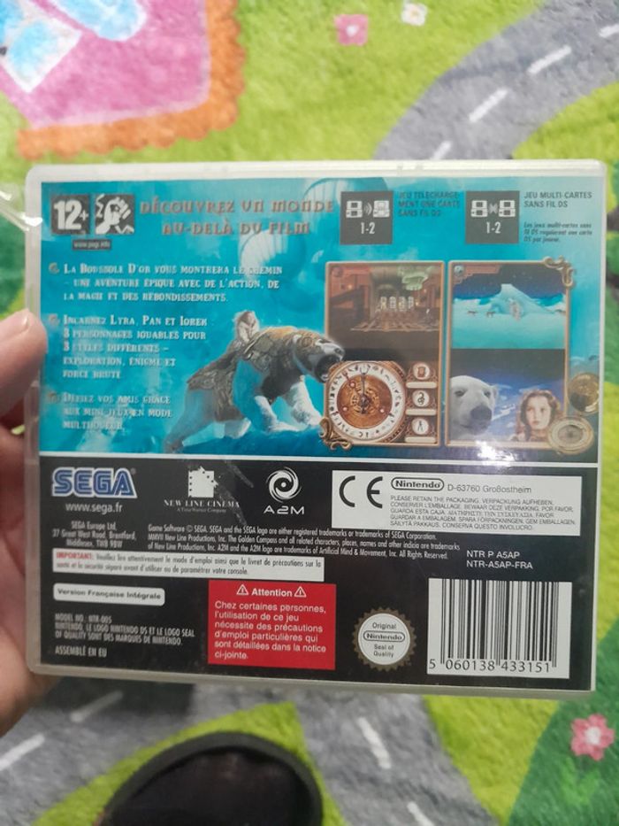 Jeux ds - photo numéro 3