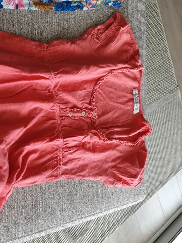 Lot tee shirt et dos nu - photo numéro 4
