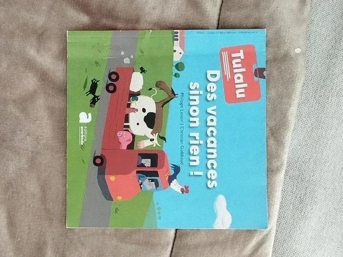 Lot de 6 magazines Tulalu année 2019-20 L001  7575315478 - photo numéro 4